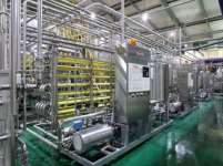 Clean room production
