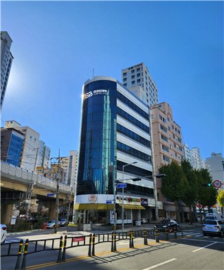 CJGB headquarters, Busan
