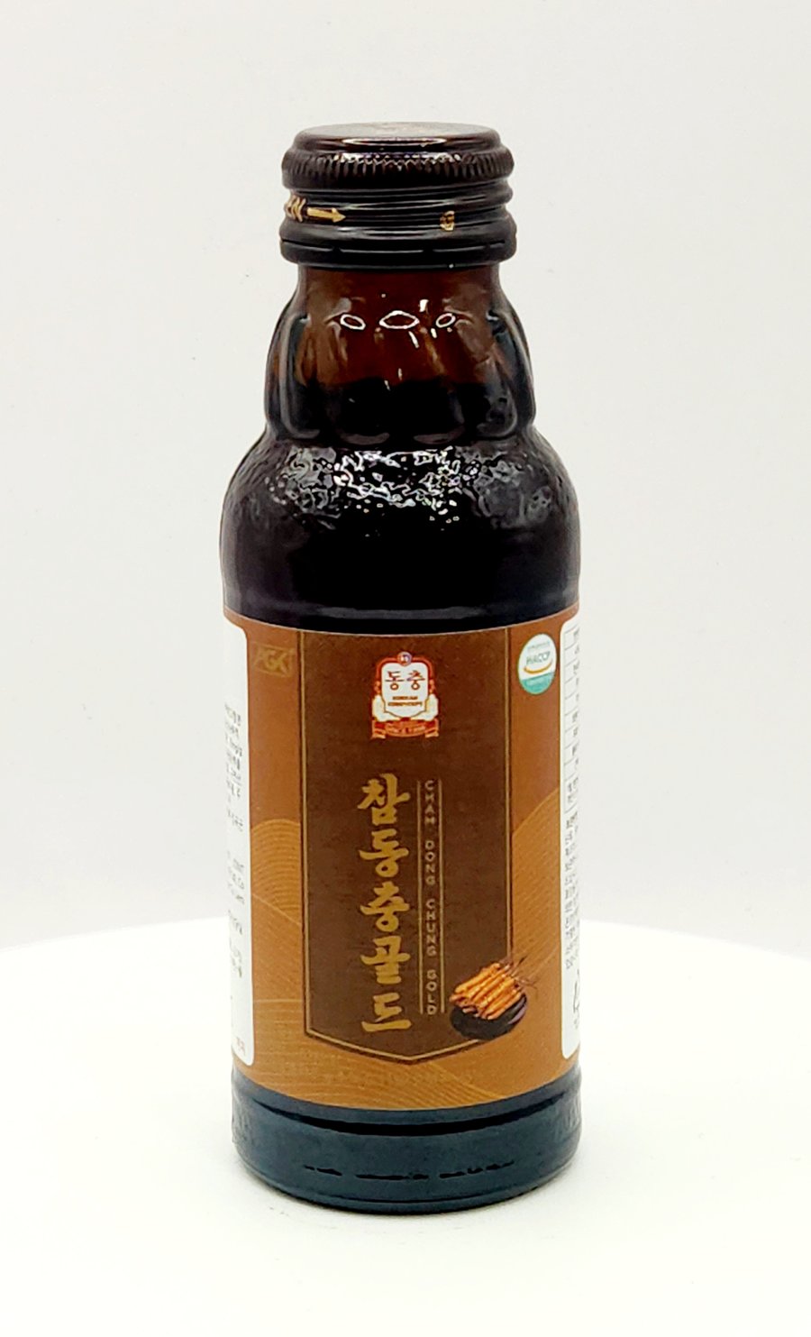 Cham Dong Chung Gold cordyceps drink