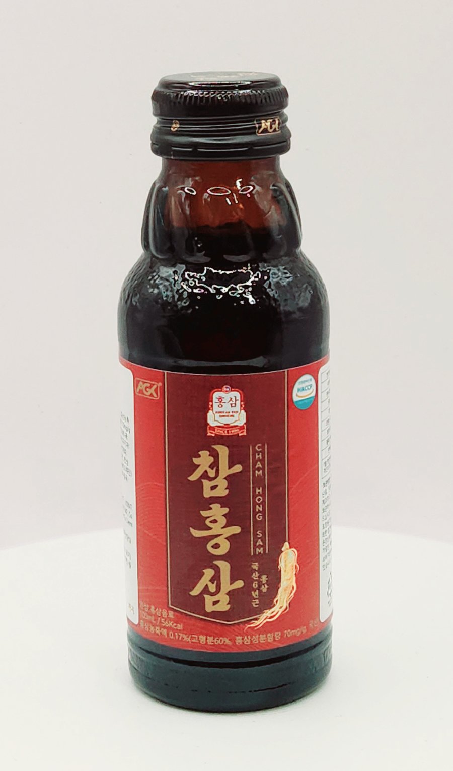 Red Ginseng Drink