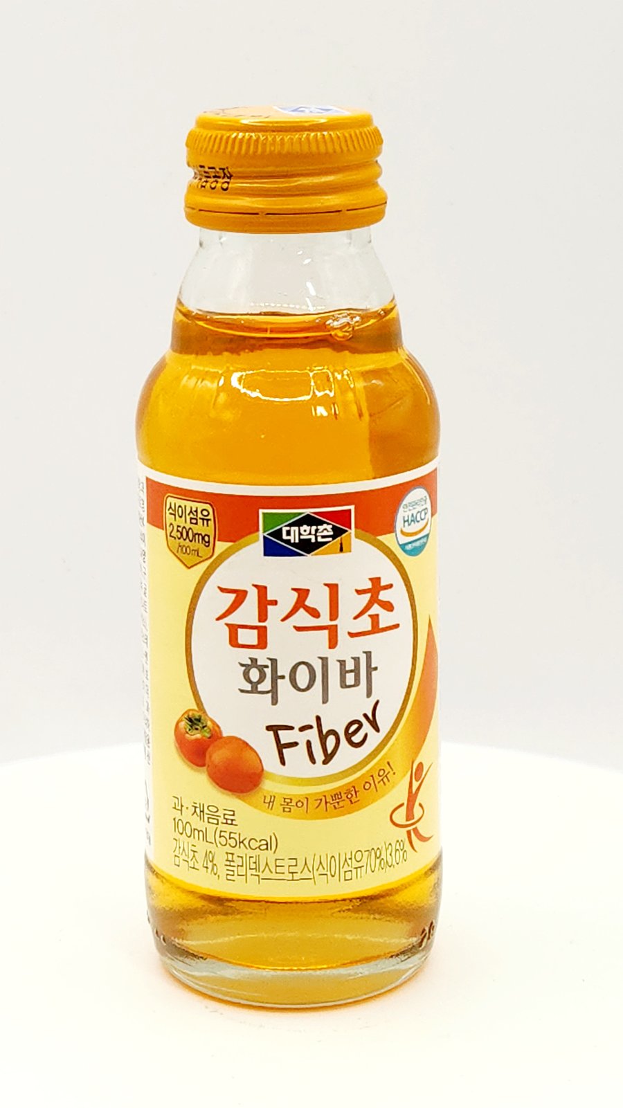 Persimmon Vinegar Fiber