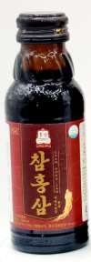Red Ginseng Drink