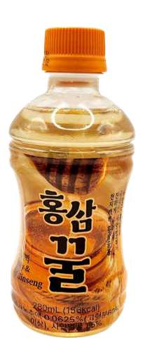 Honey Red Ginseng Tea