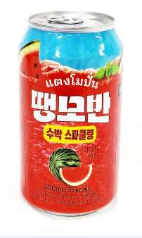 Taengmo Ban Watermelon Sparkling