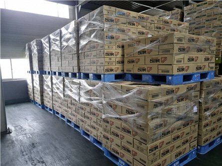 Warehouse logistics